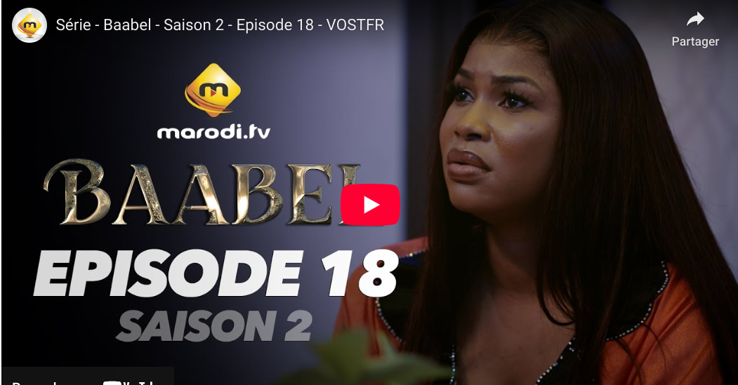 Baabel – Saison 2 – Episode 18