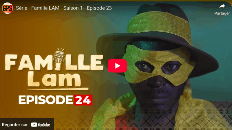 "Famille LAM " - Saison 1 - Episode 23 (video)