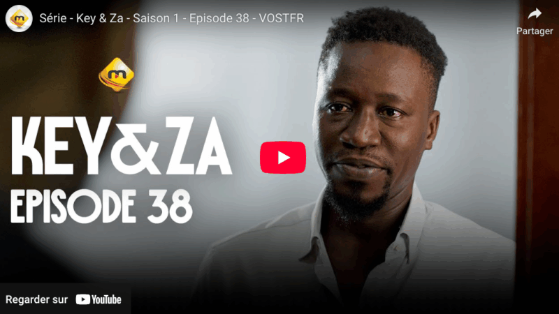 Key & Za - Saison 1 - Episode 38 (video) 