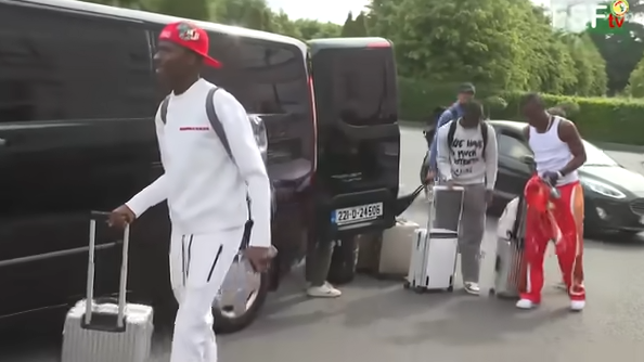 Match amical Irlande vs Sénégal : Les Lions sont au complet à Dublin (Vidéo)