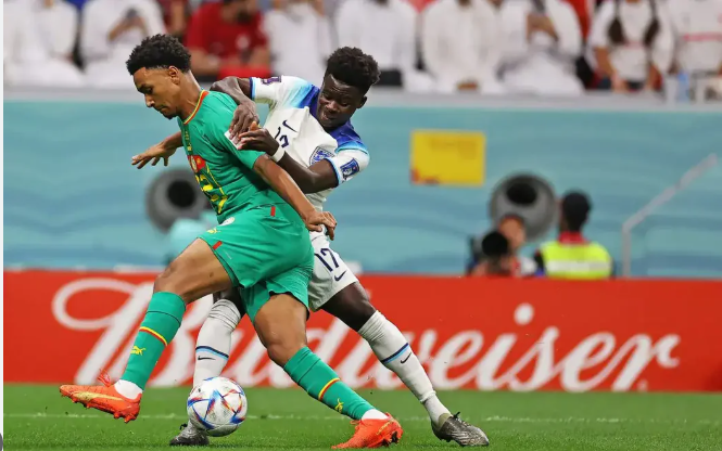 Lamine Mboup : “Le Sénégal peut tenir tête à l’Angleterre, un test décisif pour la Coupe du Monde”