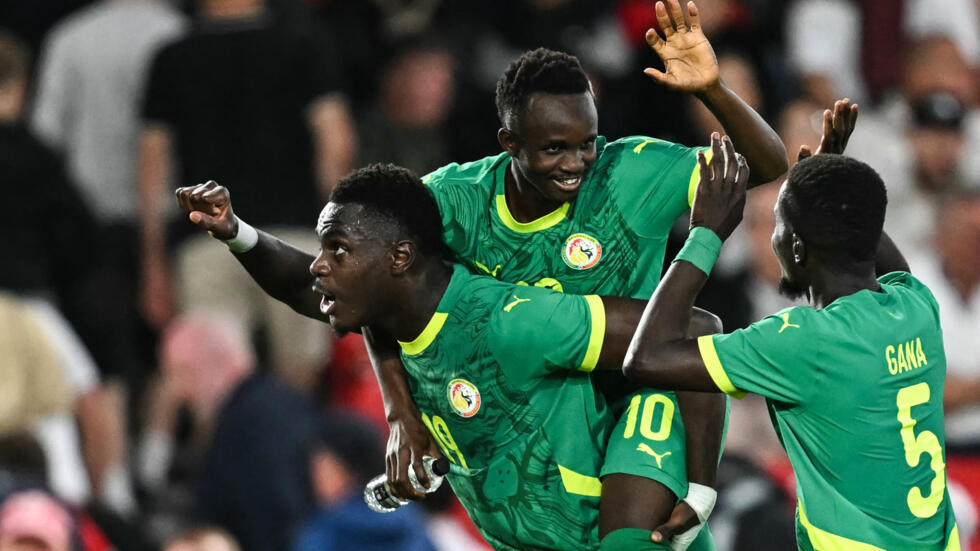 Sénégal – Angleterre : Un exploit salué par les commentateurs britanniques de BeIN Sports