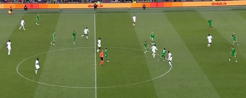 Foot – Amical: Revivez le match Irlande vs Sénégal
