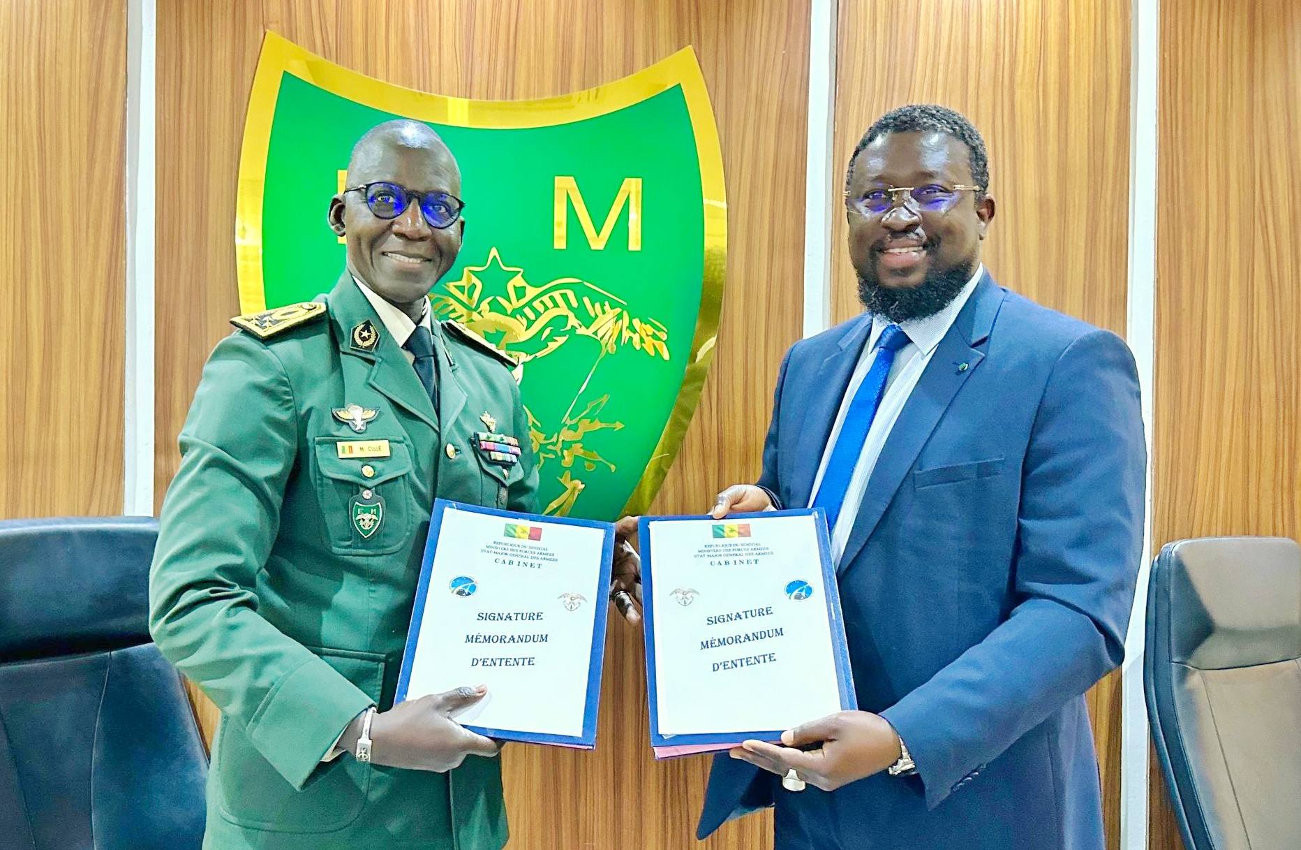 Sénégal: l’armée et l’agence spatiale s’unissent pour lancer une constellation de satellites