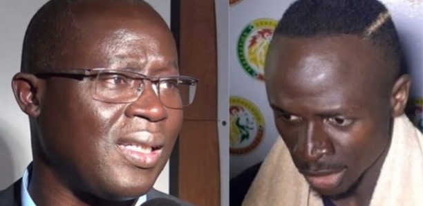 Augustin Senghor sur l’absence de Mané : » « Il a été décidé de ne pas le retenir cette fois… »