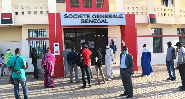 Escroquerie à la SGBS : 74 millions volés
