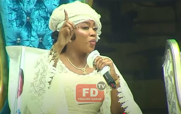 Sokhna Aïda Diallo: « Beuss niki tey, maye patriote bou make bi (…) On m’a restitué mes droits, j’ai tout enduré de 2019 à 2024 … »