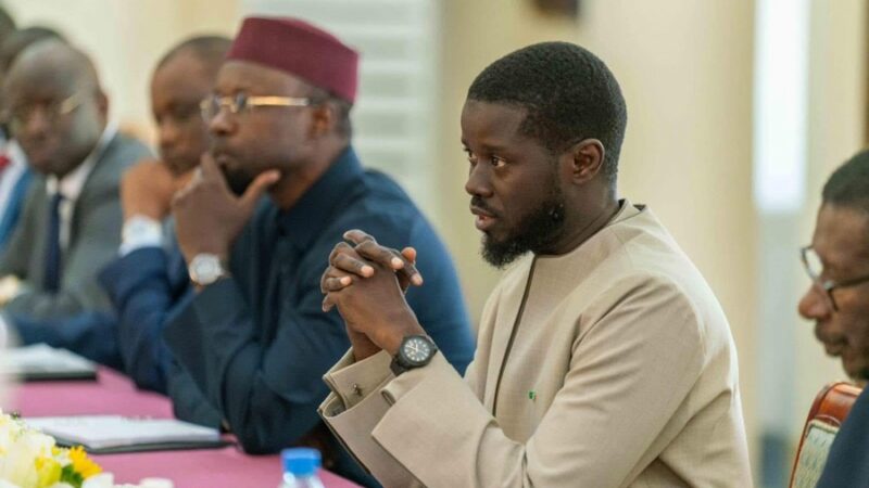 Sénégal - Dualité au sommet de l'Etat : le Président de la République appelé à prendre ses responsabilités