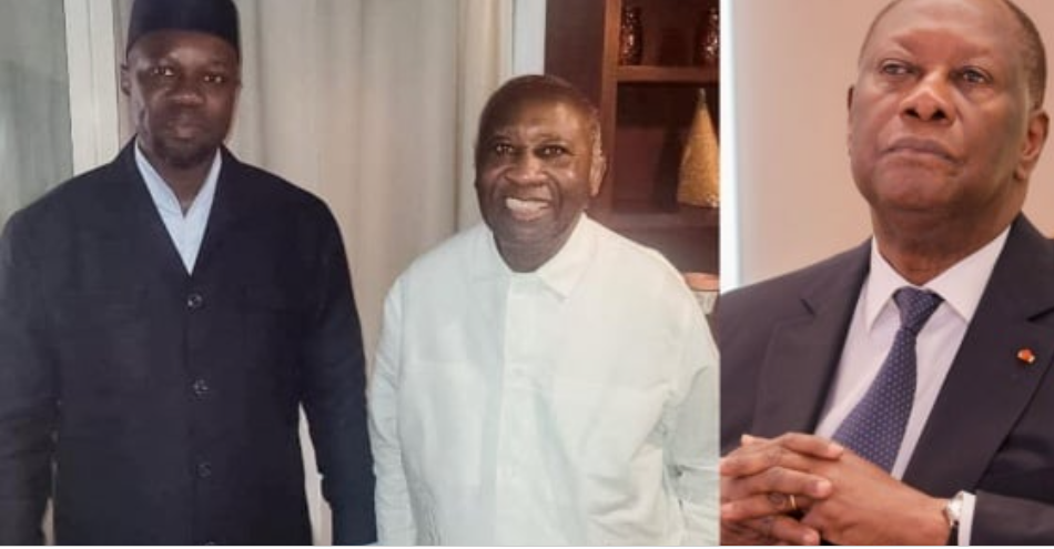 Côte d’Ivoire – Sonko salue Ouattara et rend visite à Gbagbo : L’éclairage de Maurice Soudieck Dione
