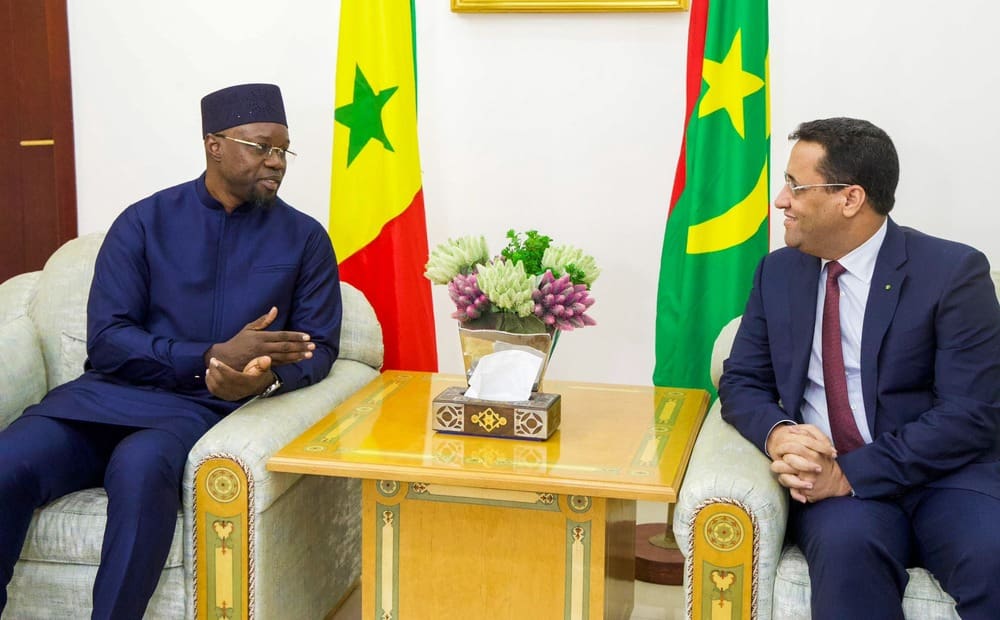 Sénégal–Mauritanie : Des accords signés pour améliorer le séjour des Sénégalais en Mauritanie