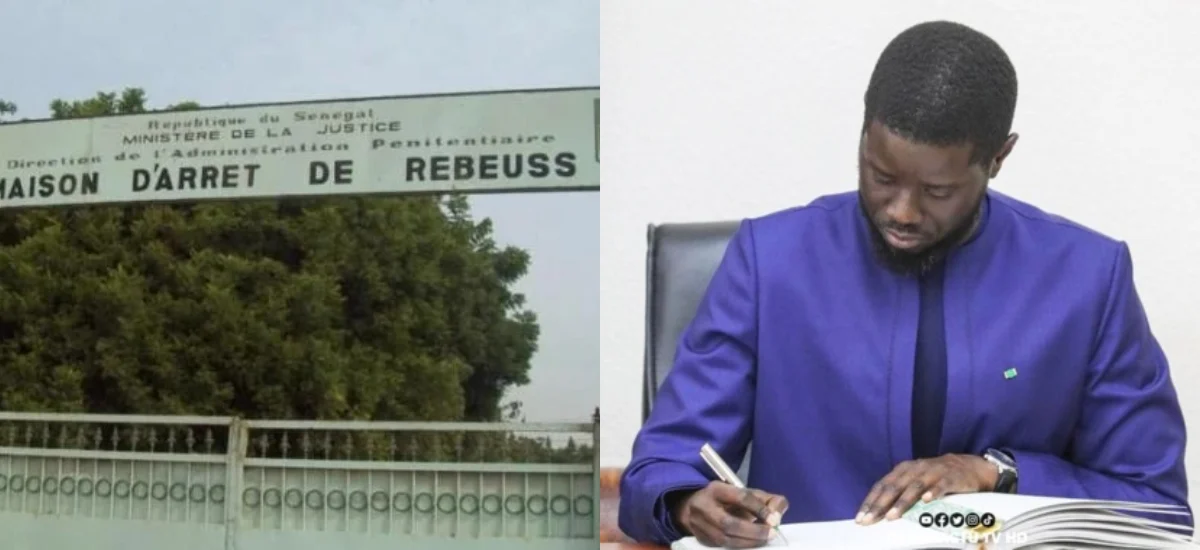 Tabaski: Le Forum du justiciable appelle à une grâce présidentielle élargie