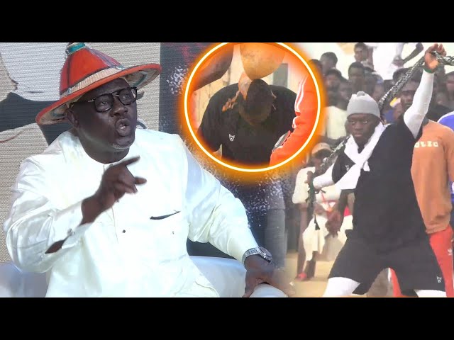Tapha Gueye : les conseils de l’ancien Tigre de Fass à son fils lutteur.