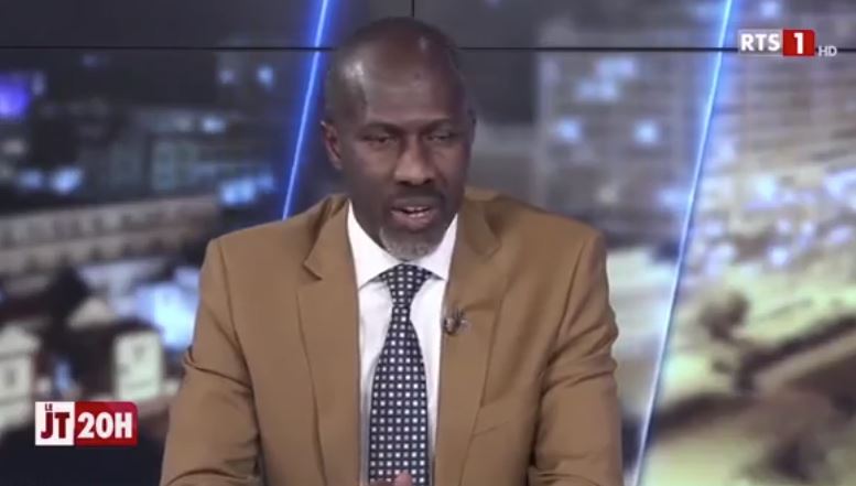 Réorganisation au ministère des Transports : Le président Bassirou Diomaye Faye limoge Valdiodo Ndiaye