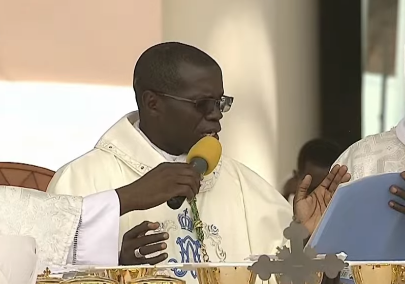Face aux crises : Mgr Victor Ndione appelle à faire de Marie un modèle d’espérance active