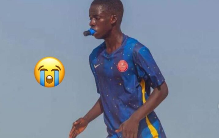 Nouvelle tragédie dans le football sénégalais : Après Papi Goudiaby et Fadiouf Ndiaye, Vieux Niang meurt sur le terrain