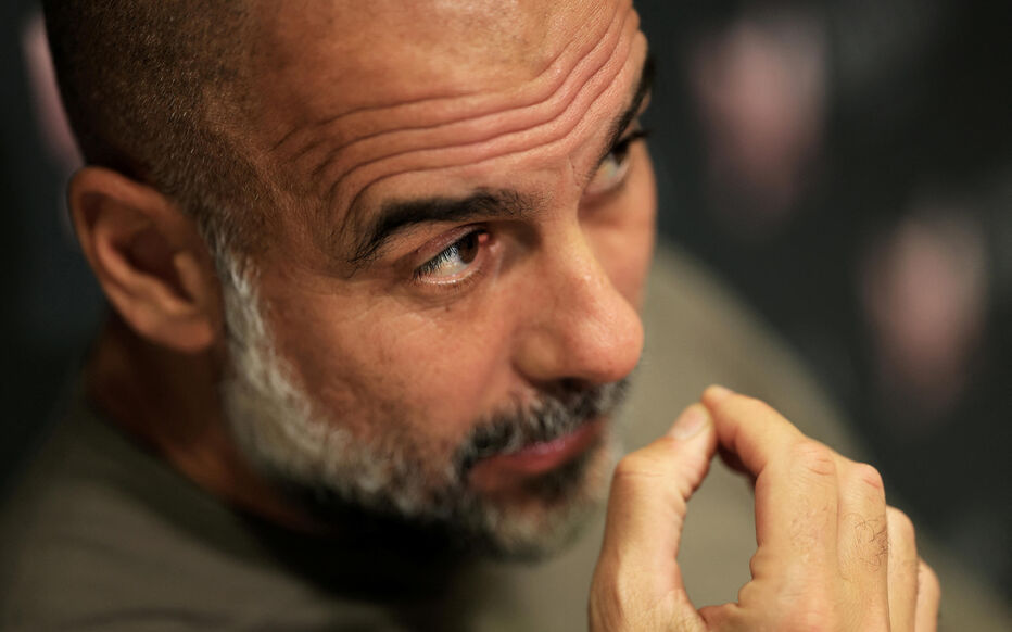 Pep Guardiola dénonce l’horreur : « Ce que nous voyons à Gaza… » (vidéo)