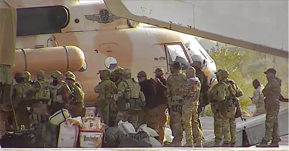 Mali : Wagner annonce la fin de sa mission militaire après trois ans et demi de présence
