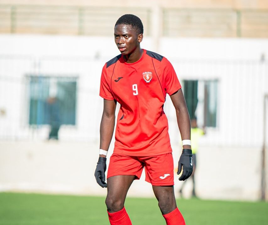 Foot – Abdou Salam Sèye, espoir du football sénégalais : « Je veux gagner la CAN et le Mondial avec le Sénégal »