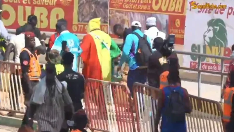 Arène nationale, Zarko surprend avec son  style  (video)