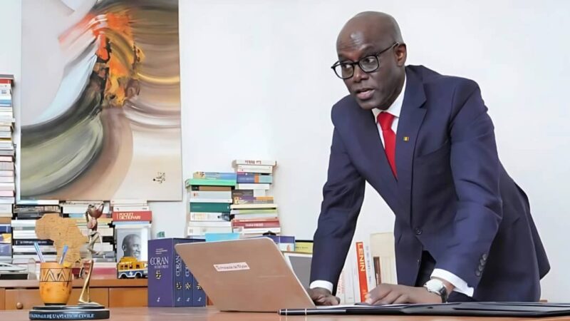 Censure du Conseil constitutionnel: "Pastef encaisse une deuxième gifle", selon Thierno Alassane Sall