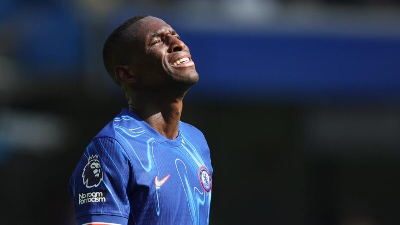 Nicolas Jackson vers la sortie : Chelsea fixe un prix élevé...
