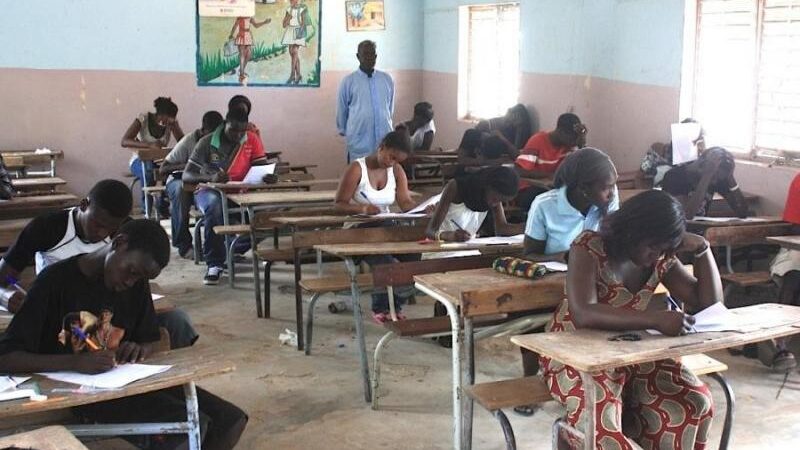 Bac  Mbacké : Aucun admis d’office en L’1 au jury 1219