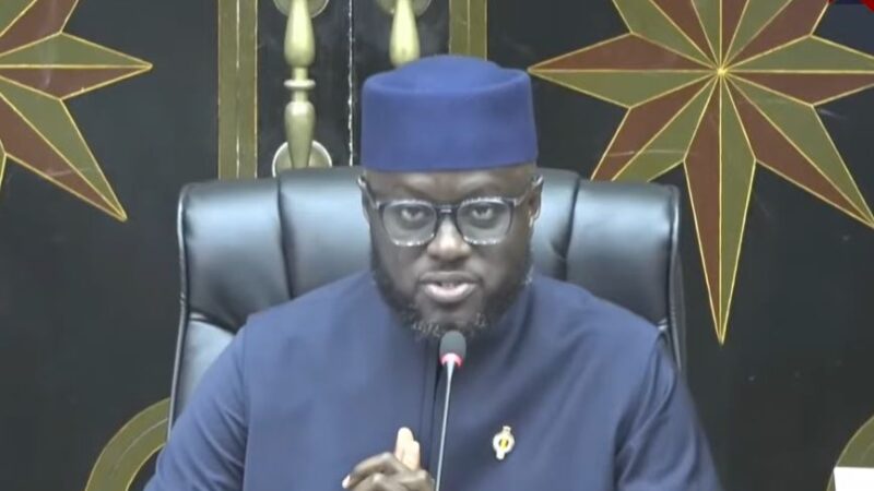 « Le Parlement chez vous » : Malick Ndiaye annonce une tournée nationale pour rapprocher l’Assemblée des citoyens