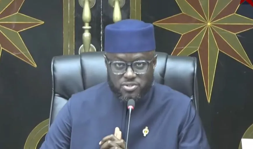 Retour de Sonko à l’Assemblée : El Malick Ndiaye poussé vers la sortie ?