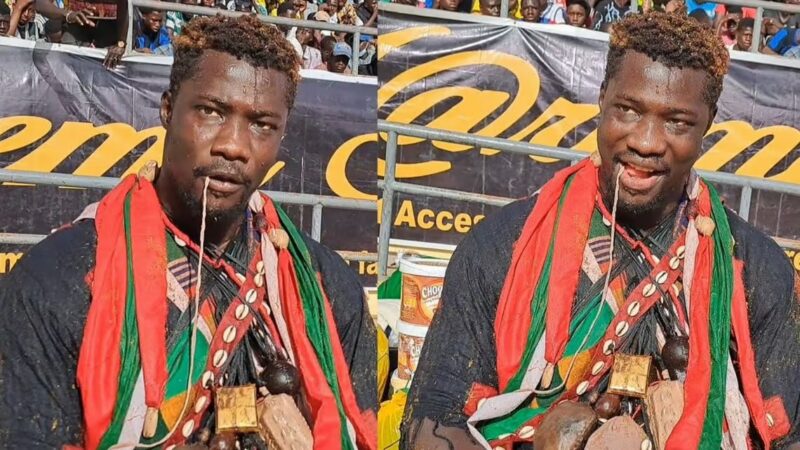 Niang Bou Ndaw raccroche les gants : "Je mets fin à ma carrière"