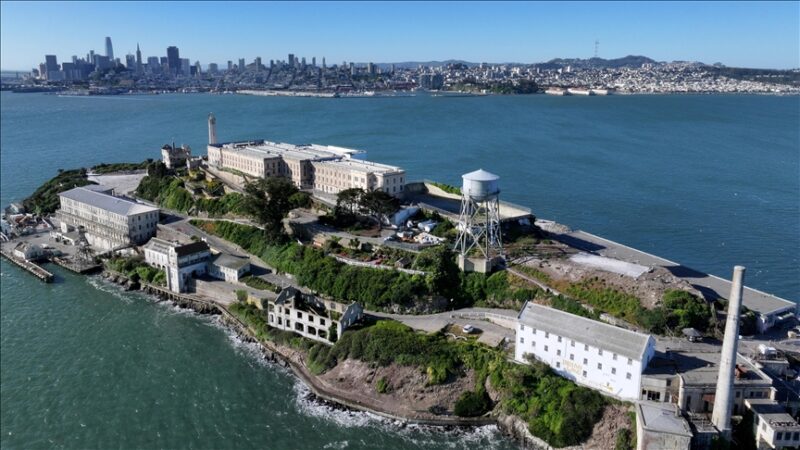 Trump inaugure « l’Alcatraz des alligators » : un nouveau centre de rétention pour migrants aux États-Unis