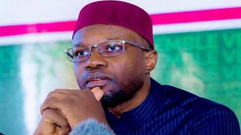 Ousmane Sonko: le peuple en chair et en esprit (Par Tout-à-coup Jazz)