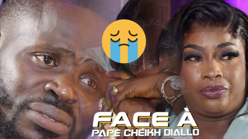 Ndeye Gueye, en larmes, se confie sur la perte de sa mère et son désir d’enfant (Vidéo)