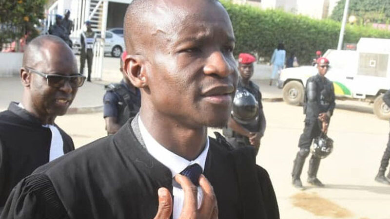 Ousmane Sonko : Me Bamba Cissé affirme que « le débat sur son éligibilité est dépassé »