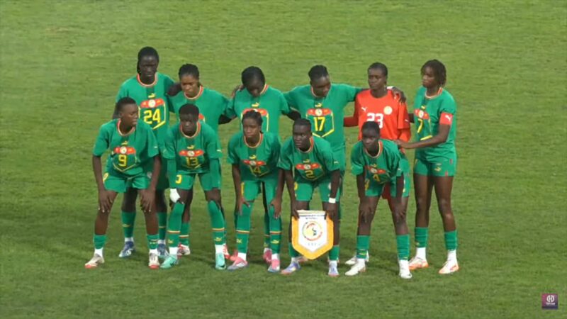 Match amical : Les Lionnes du Sénégal rugissent avant la CAN féminine 2024, victoire 3-0 contre l'Algérie