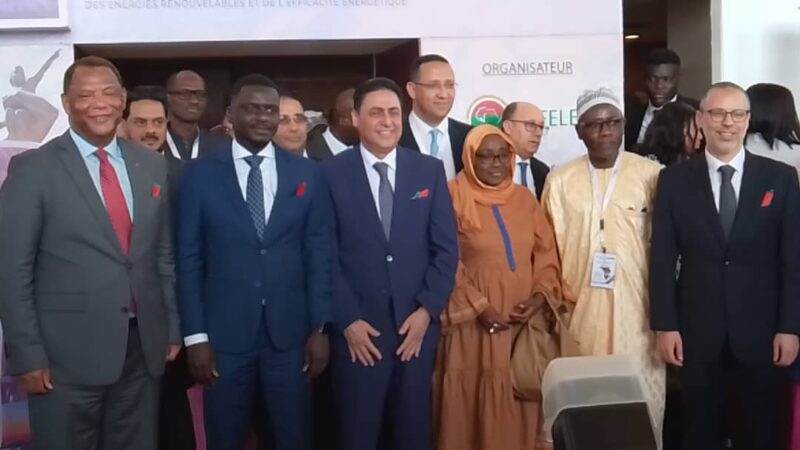 Énergie : Le Sénégal et le Maroc ouvrent la 5ème édition de l’ELEC Expo Afrique à Dakar