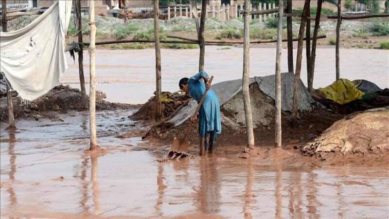 Pakistan et Inde : Les pluies torrentielles font plus de 70 morts et de nombreux disparus