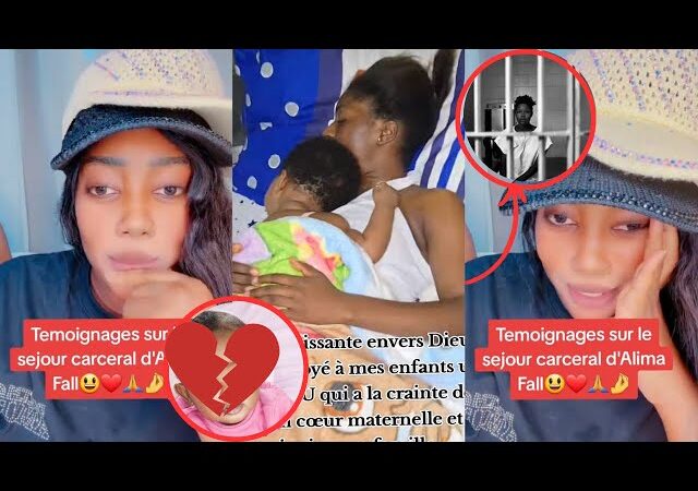 Alima Suppo : « Pour mon enfant, je suis sa nounou. Il ne me reconnaît toujours pas »