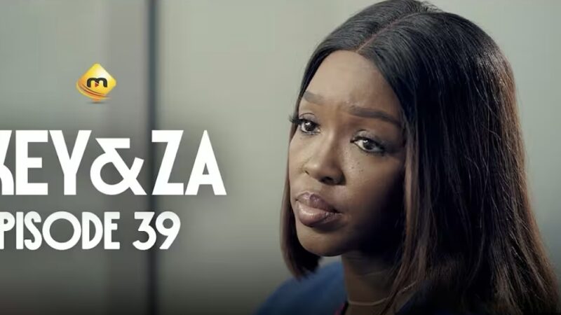 Key&Za : Une série explore les vies complexes des femmes sénégalaises