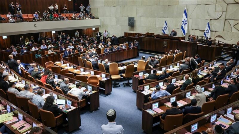 Israël : 14 ministres du Likoud appellent Netanyahu à annexer la Cisjordanie