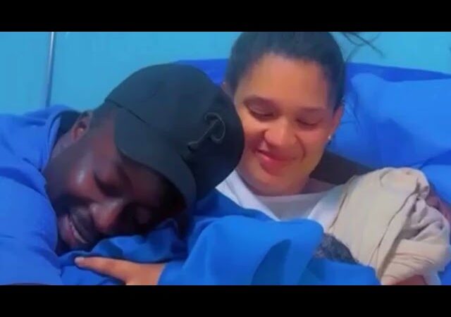 Eva et Pi accueillent leur deuxième enfant, une fille prénommée Denise Immaculée (Vidéo)