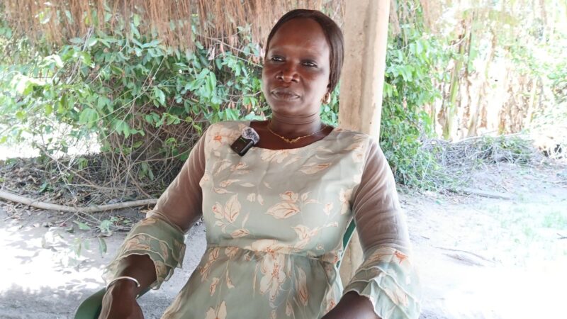 Justine Manga, maire de Nyassia : « Le pardon et la réconciliation sont essentiels pour l’avenir de la Casamance »