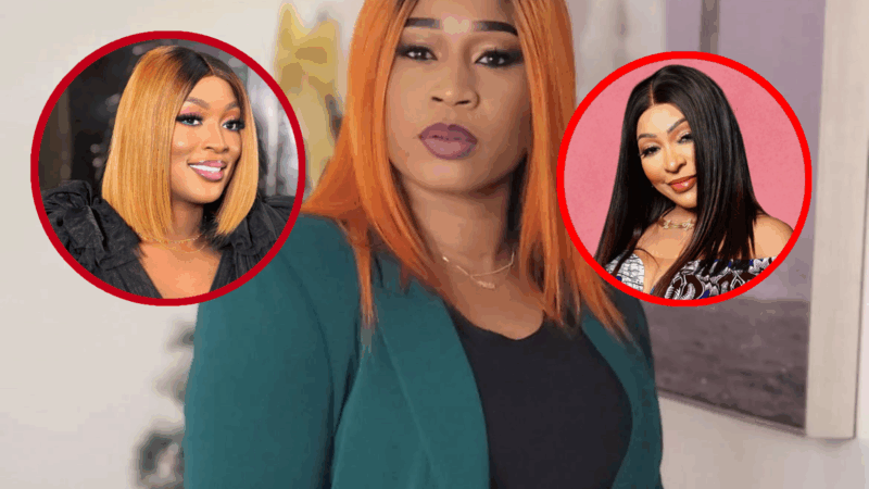 Aïda Samb au cœur d’une polémique sur TikTok après ses déclarations sur Titi et Viviane Chidid