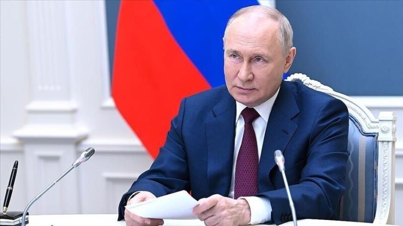Entretien Trump-Poutine : Moscou réaffirme sa volonté de négocier avec l'Ukraine