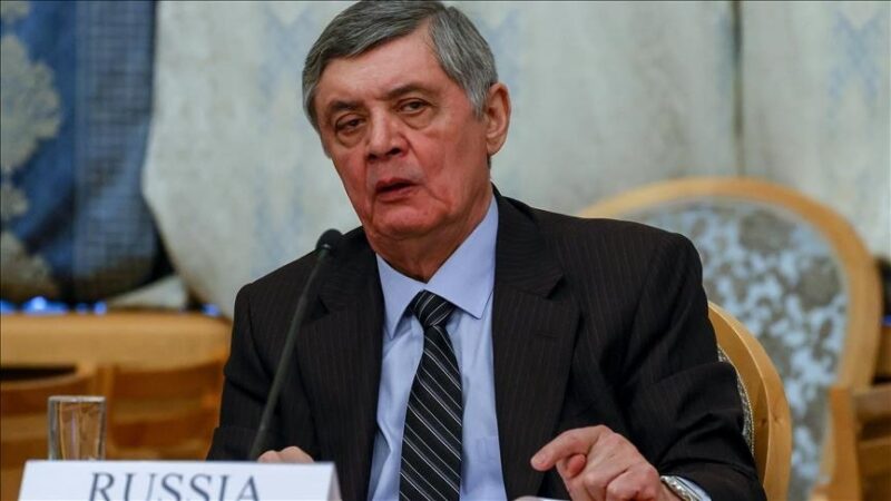 Afghanistan : La Russie reconnaît officiellement le gouvernement taliban