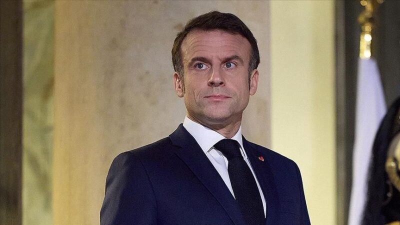 France : Emmanuel Macron recadre Bruno Retailleau sur les énergies renouvelables