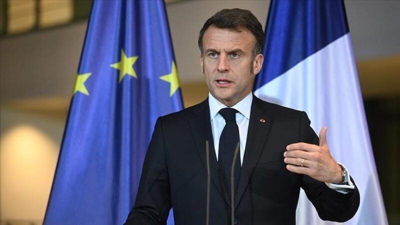 France : Vif échange entre Macron et Petro sur le financement du développement