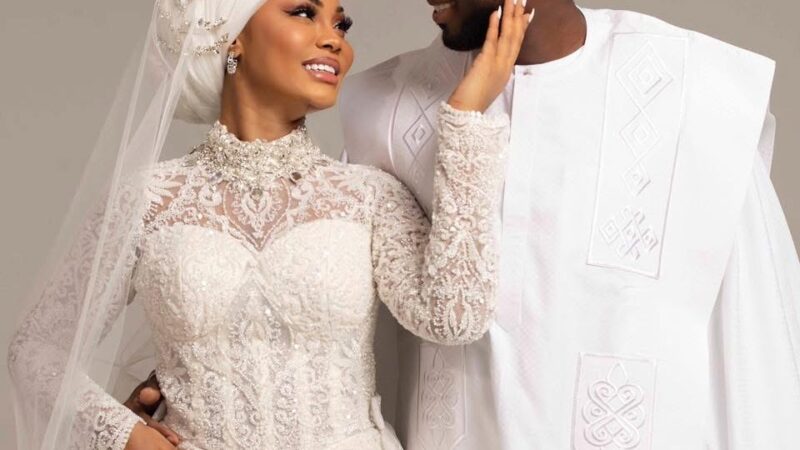 Marie-Paule Adje, la Jessica Gradel de la série Impact, célèbre son mariage en Côte d'Ivoire