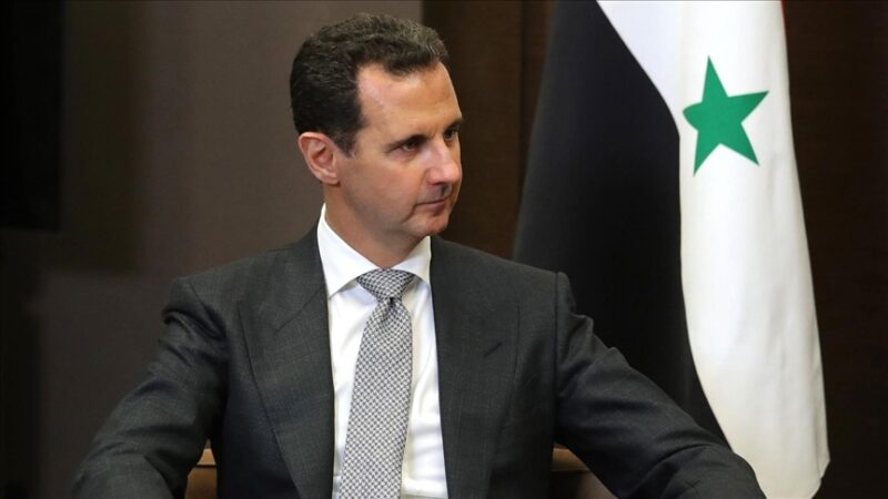 France : Le procureur général demande le maintien du mandat d’arrêt contre Bachar al-Assad
