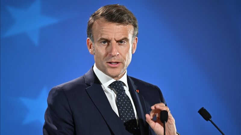 Cognac : La Chine accepte les propositions françaises, Macron salue une « étape positive »