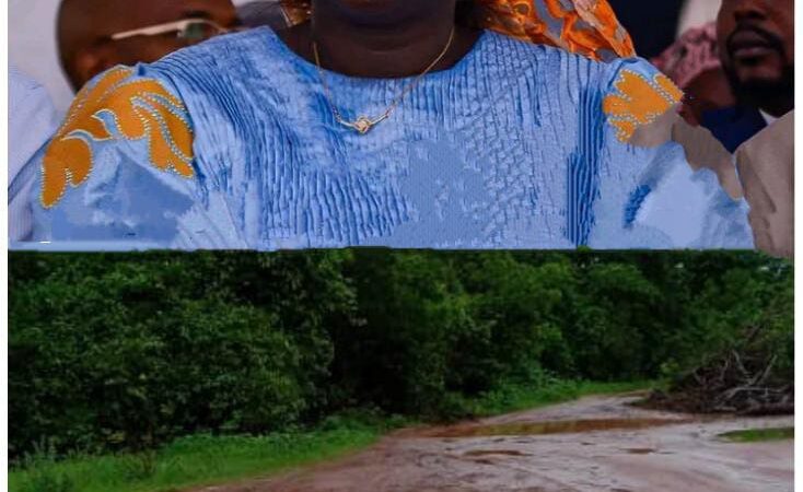 Casamance : L’état des routes, un calvaire pour les populations, alerte la députée Jacqueline SAGNA